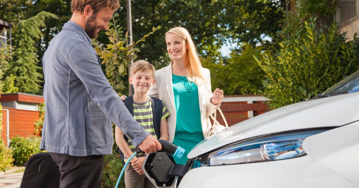 Electric Vehicles Get More Tax Credits